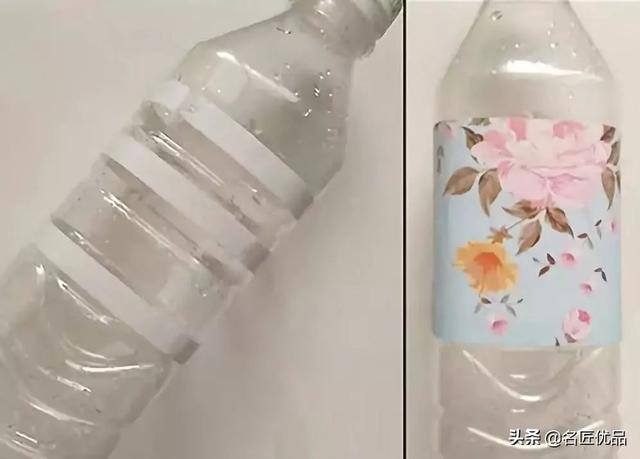 废品制作手工大全简单又漂亮（废弃的矿泉水瓶别扔，教你在家自制塑料瓶，孩子的最爱）
