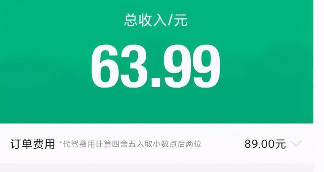 怎么做代驾司机兼职（女大学生当代驾一个月，每天晚上工作4小时，一个月能赚多少钱？）
