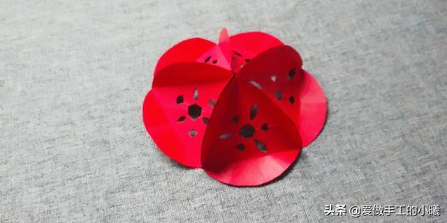 手工制作灯笼怎么做（灯笼折纸教程，简单易学，新年快乐！）
