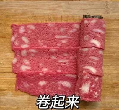 适合摆摊小吃（孩子3天2头要吃1次，用牙签戳着吃，一口一个）
