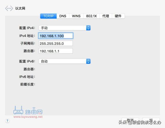 怎样查看电脑的ip地址（如何查看win7、win10、macos电脑ip地址）