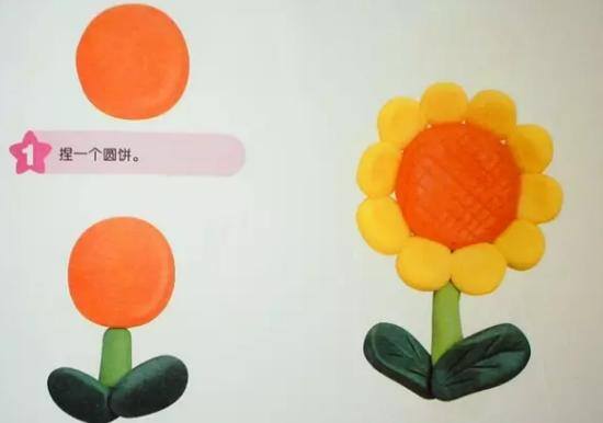 手工粘土制作大全图片（简单又好玩的粘土手工，孩子一看就会，一学就能成哦）