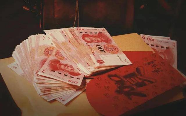 现金红包（压岁钱的意义是什么？）