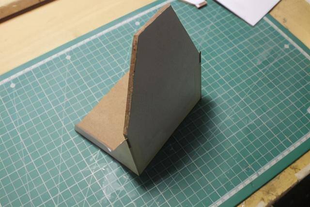 手机支架怎么做手工（复仇者手机支架制作）
