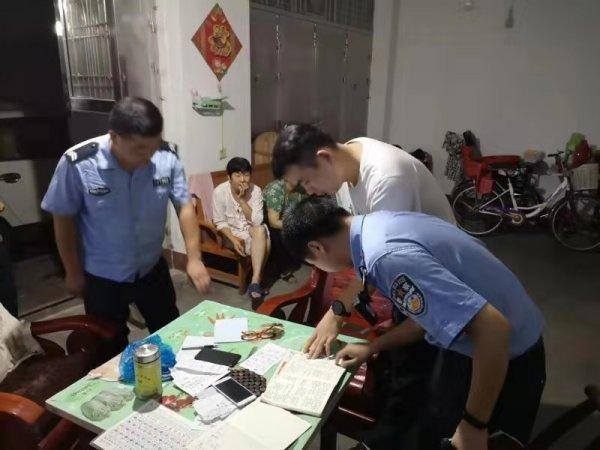 致富一码（澧县公安局捣毁五个地下“六合彩”赌博团伙）