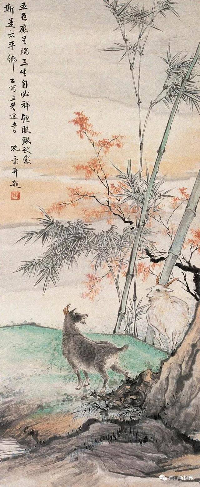 凤凰怎么画漂亮（沈一斋花鸟）