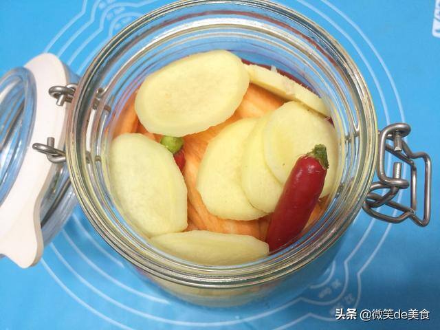 家庭自制酸豆角简单的方法（自制酸豆角，自己在家也能做）