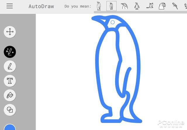 ai自动绘画（google的“autodraw”，可以自动画画！）