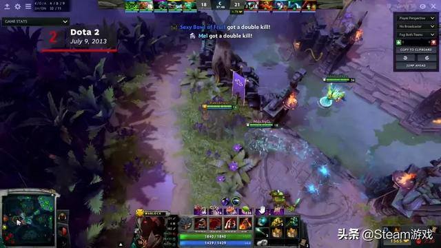 steam有什么好玩的游戏（steam十大免费游戏，你玩过几个？）