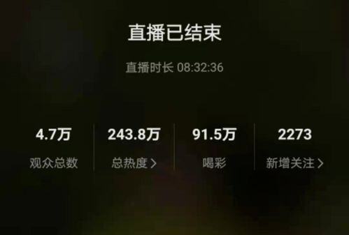 微信直播一万热度能拿多少钱