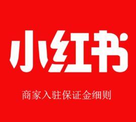 小红书入驻