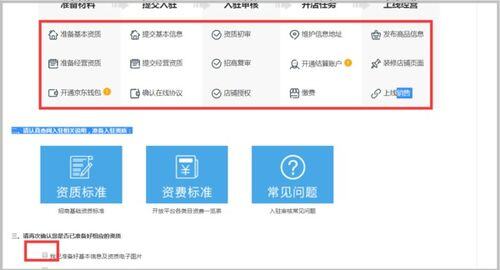 小红书个人开店流程及费用