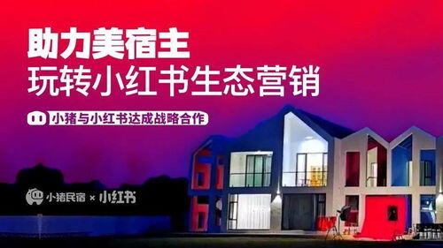小红书 民宿