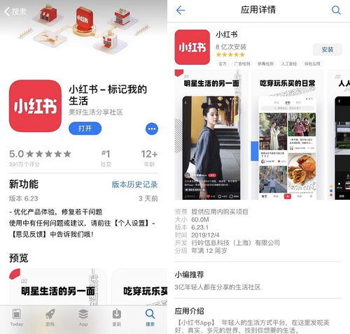小红书是谁旗下的