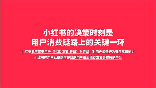 小红书商业推广