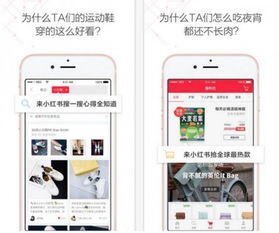 跟小红书一样的软件还有什么软件啊