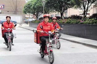 上海外卖员一个月能挣多少钱