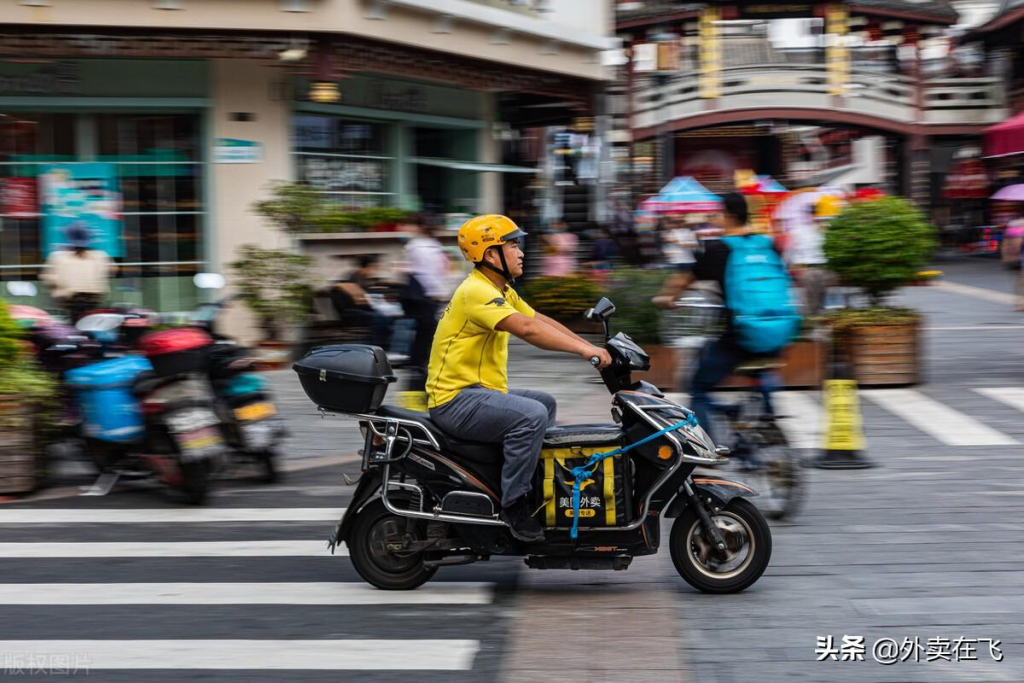 兼职跑外卖哪个平台好（实测美团外卖和uu跑腿的区别）