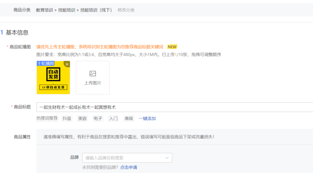 拼多多虚拟类目自动发货（单月多店收入 10000+）