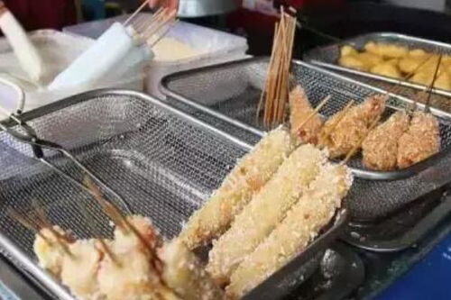 现在什么小吃最火爆最赚钱