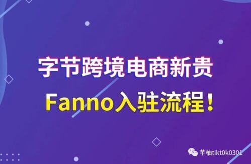 fanno跨境电商平台可靠吗