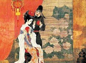 古人结婚压箱底画