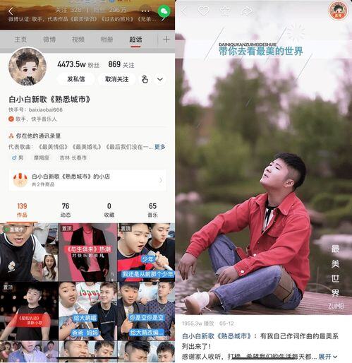 快手助力接单平台