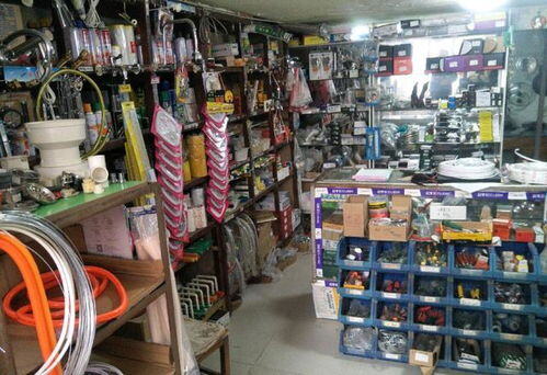 现在开五金店还赚钱吗