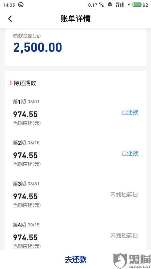 借钱2500不还可以起诉吗