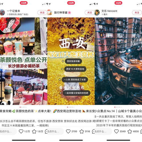 小红书是做什么的平台