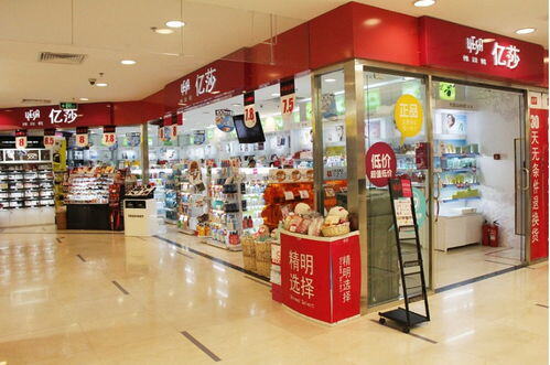 开个化妆品店要多少钱
