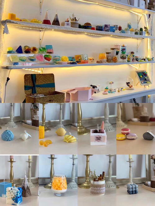 diy手工店创业计划书