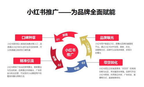 小红书的运营模式和盈利模式