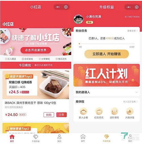 小红书开店要钱吗
