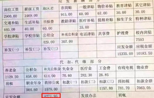 教师北京退休金一万六