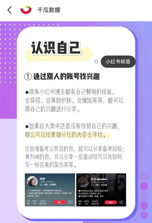小红书运营账号是什么意思