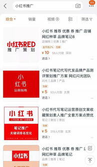 小红书怎么做广告宣传