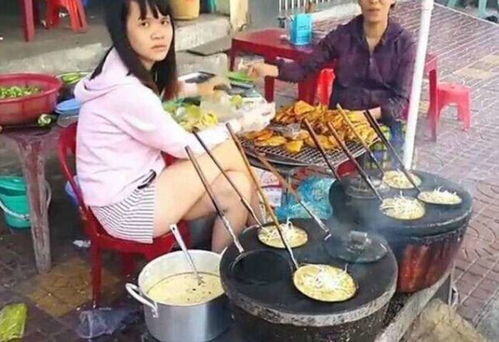 现在卖什么小吃最简单最赚钱