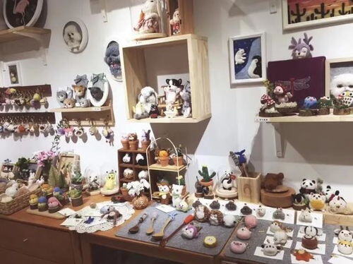 开diy手工店赚钱吗