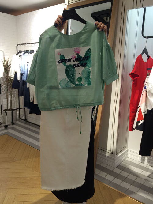 衣服fab卖点介绍话术大全