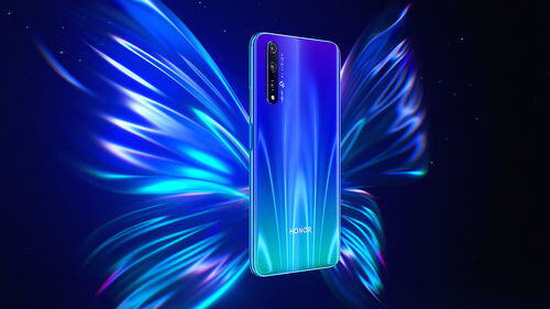 honor20s手机多少钱