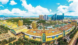 义乌一区都卖什么商品