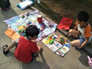 小学一年级跳蚤市场卖什么好