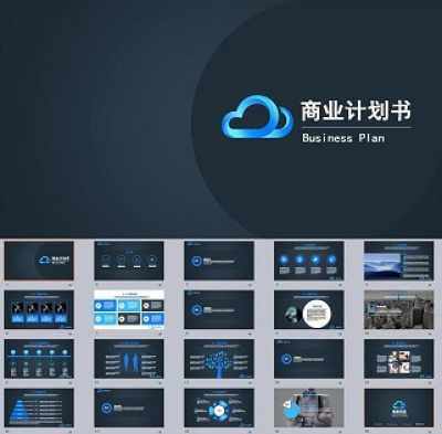 bp项目计划书