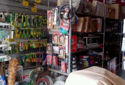 开五金店有前途吗
