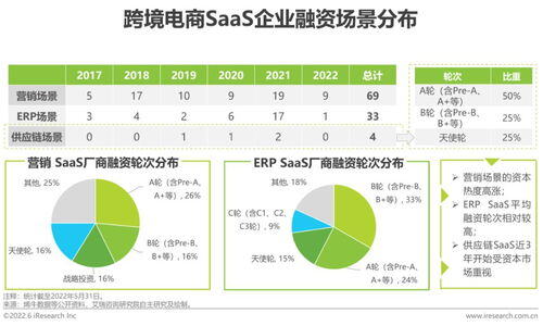 跨境电商saas