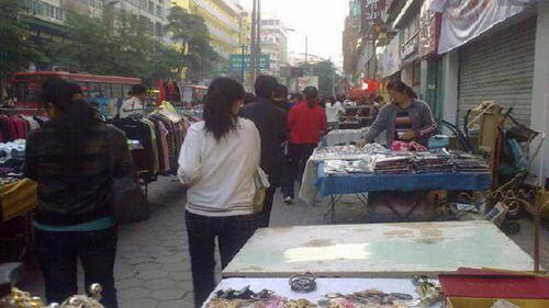 冬天摆地摊卖什么最赚钱