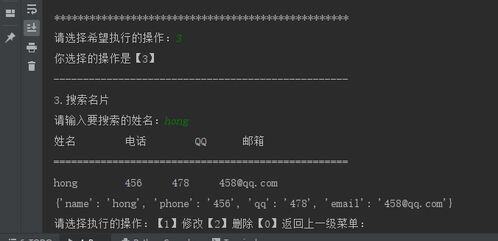 python小项目