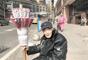 卖冰糖葫芦一个月能挣多少钱