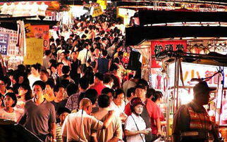 夜市创业项目